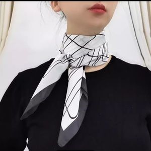 NIB Signature Print Scarf